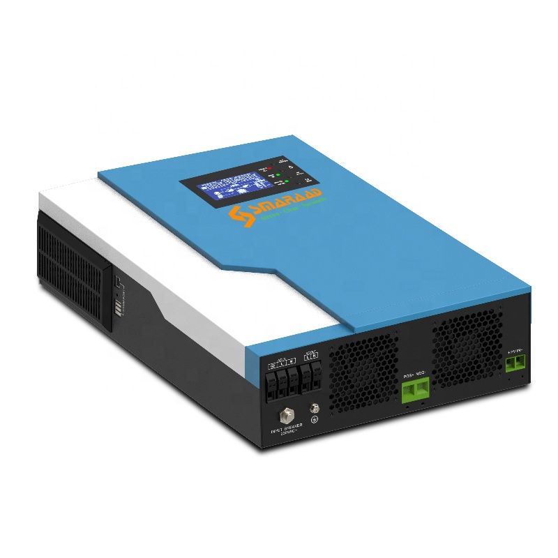Regolatore solare ad alta freq - Hybrid Solar Inverter 5.5Kw Mppt 48V recensione e prezzo
