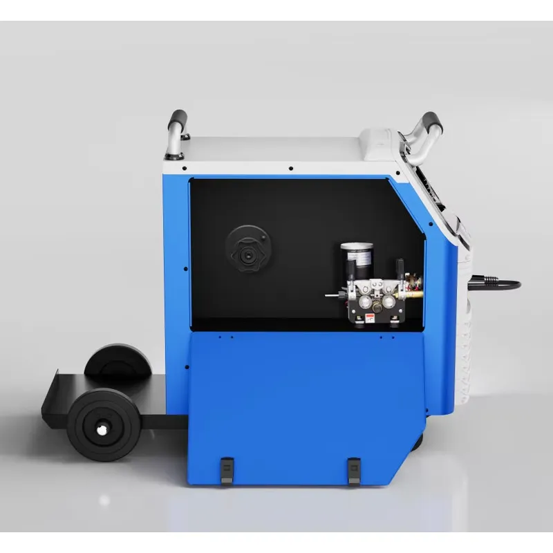 Saldatrice Industriale MIG-300 - Inverter Welding Machine Igbt 300A recensione e prezzo