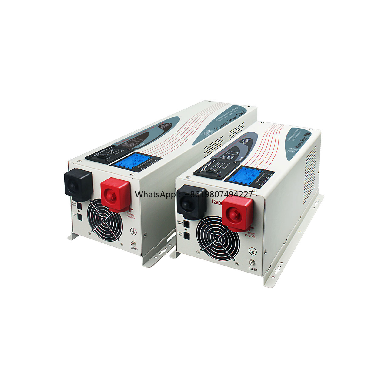Inverter Solare Ibrido a Bassa - Off Grid Solar Inverter 48V 6000W recensione e prezzo