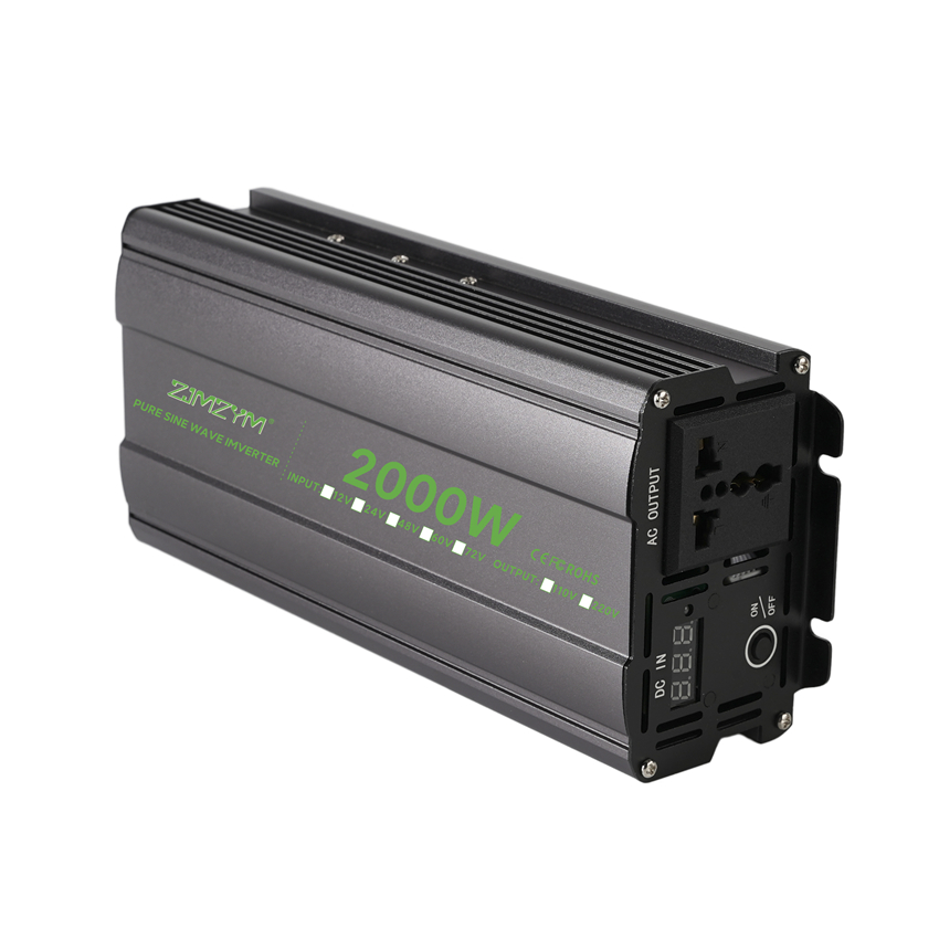 Inverter a Onda Sinusoidale Pu - Pure Sine Wave Inverter 5000W 48V 220V recensione e prezzo