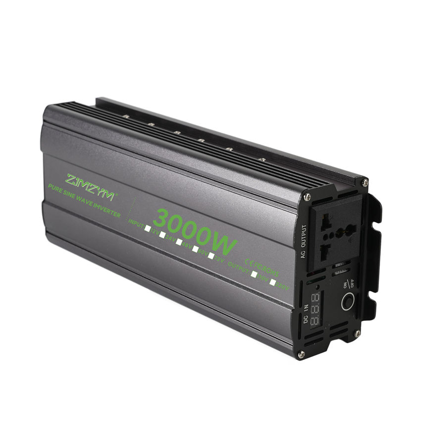 Inverter a Onda Sinusoidale Pu - Pure Sine Wave Inverter 5000W 48V 220V recensione e prezzo