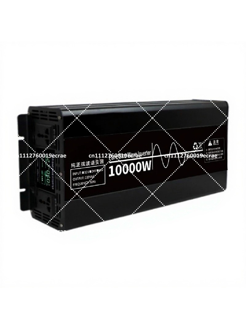 Inverter Solare a Onda Sinusoi - Off Grid Solar Inverter 48V 6000W recensione e prezzo