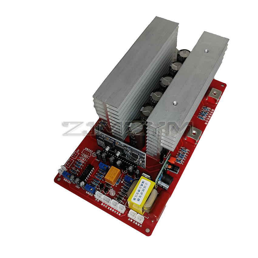 12v 24v 36v 48V 60v 72v DC a A - Pure Sine Wave Inverter Board 24V 48V recensione e prezzo