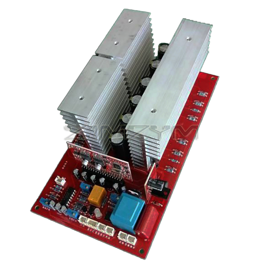 12v 24v 36v 48V 60v 72v DC a A - Pure Sine Wave Inverter Board 24V 48V recensione e prezzo