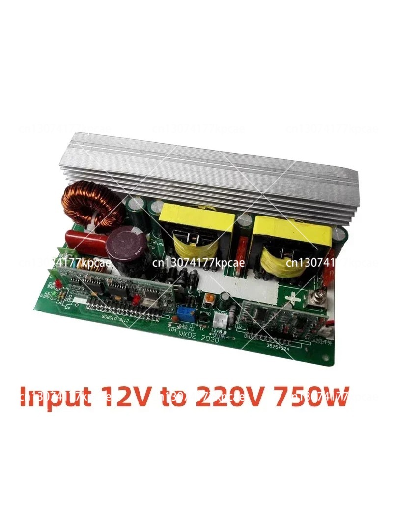 Inverter a Onda Sinusoidale Pu - Pure Sine Wave Inverter Board 24V 48V recensione e prezzo