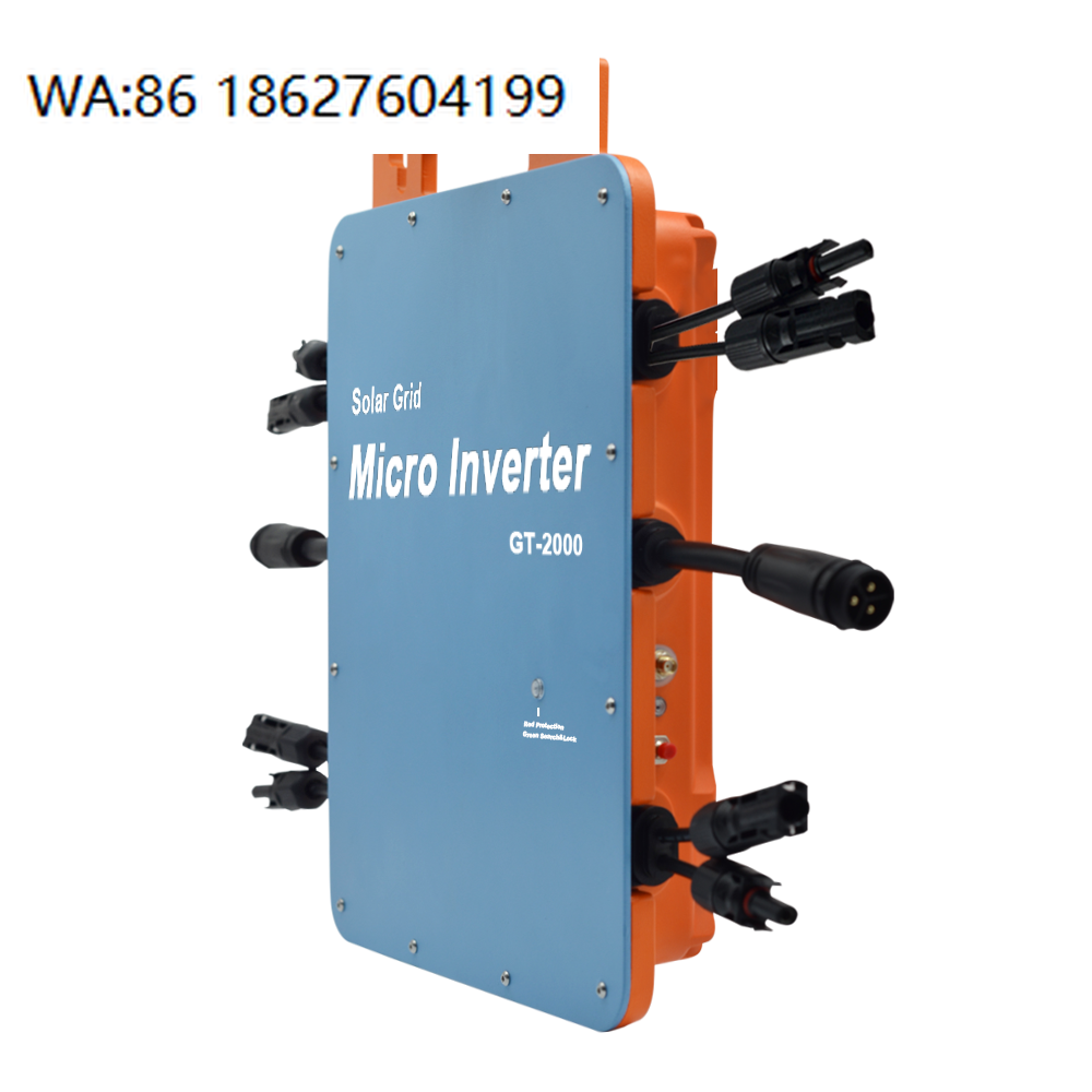 Micro Inverter Grid Tie 1200W  - Micro Inverter 1400W Solar Grid Tie recensione e prezzo