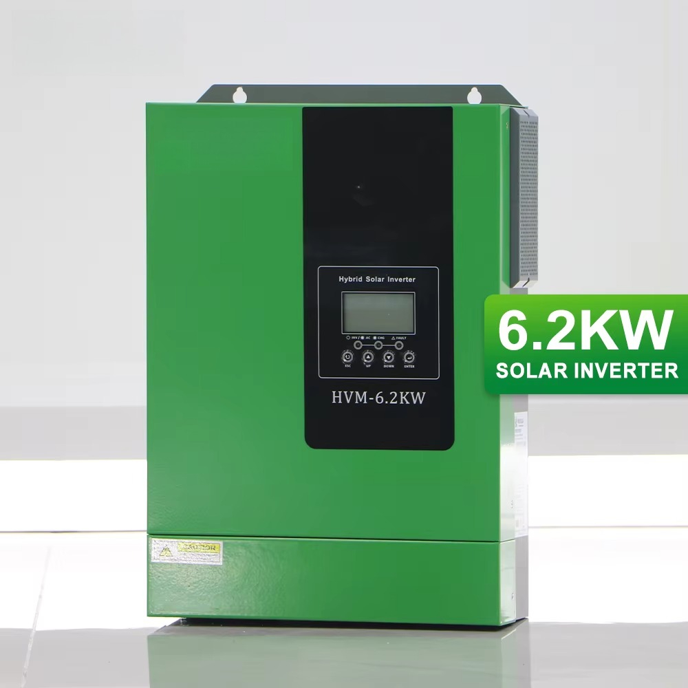 Inverter Solare Ibrido 6.2kW 6 - Off Grid Solar Inverter 48V 6000W recensione e prezzo