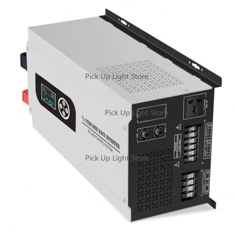 Trasformatore toroidale ibrido - Toroidal Transformer Inverter 5000W recensione e prezzo