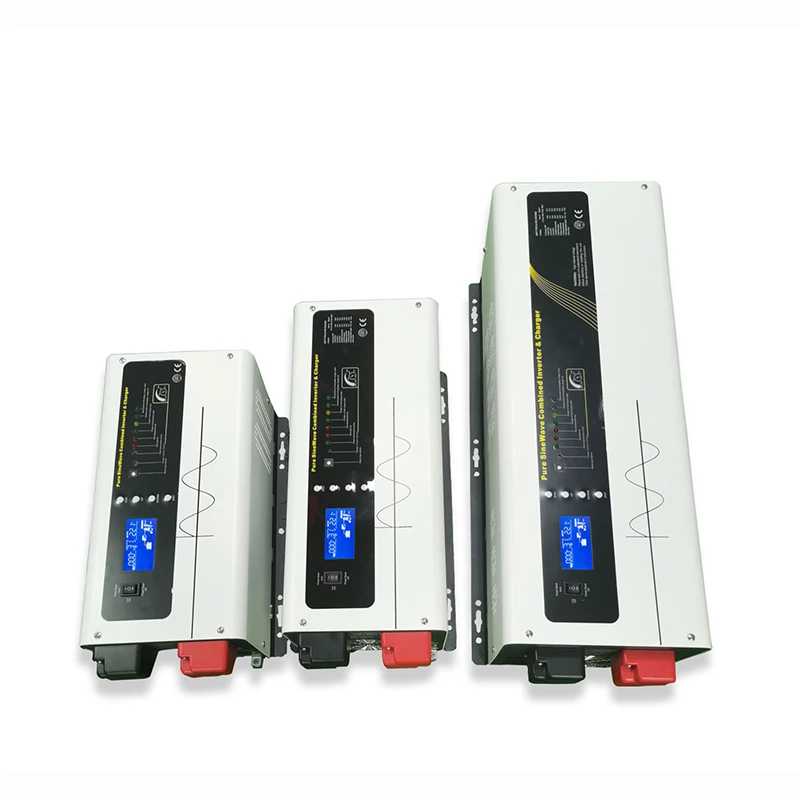 Inverter UPS a bassa frequenza - Toroidal Transformer Inverter 5000W recensione e prezzo