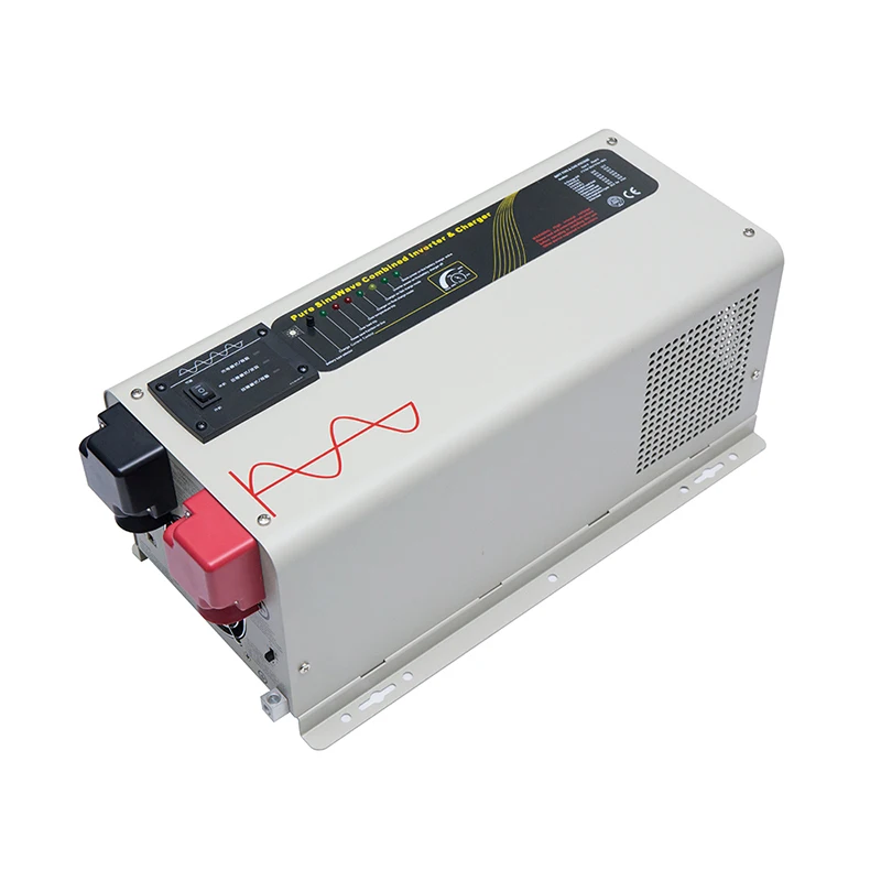 Inverter UPS a bassa frequenza - Toroidal Transformer Inverter 5000W recensione e prezzo