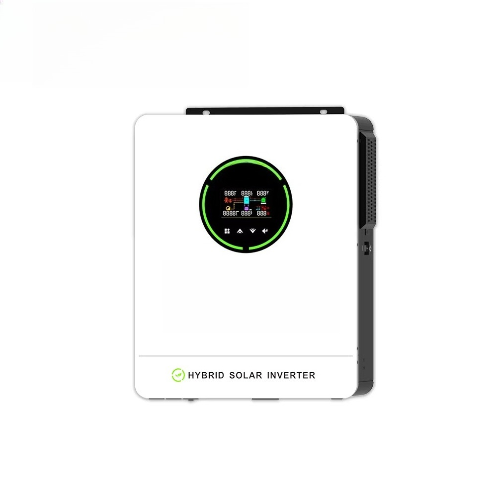 Convertitore ibrido da 6,2KW ( - Off Grid Solar Inverter 48V 6000W recensione e prezzo