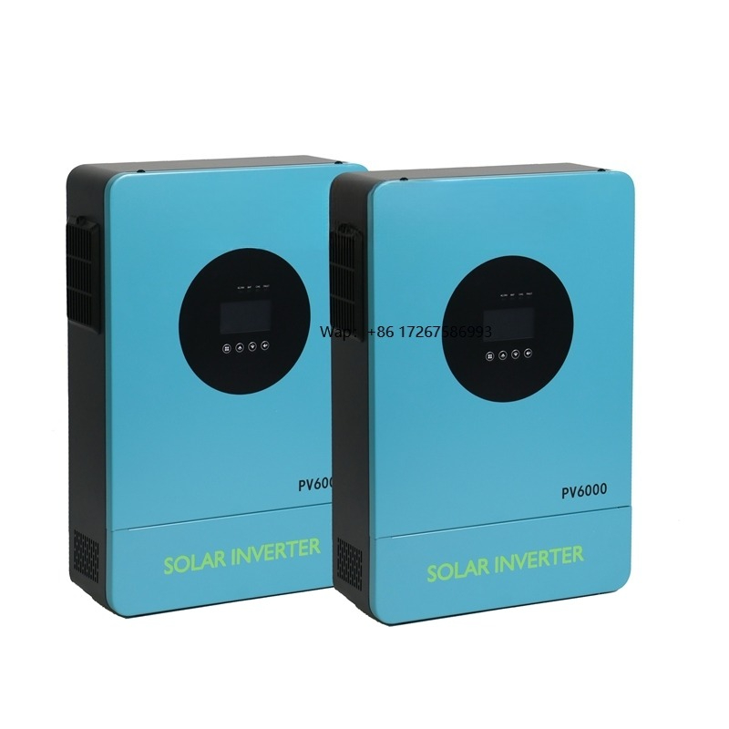 Griglia inverter ibrido 48v 22 - Hybrid Solar Inverter 5.5Kw Mppt 48V recensione e prezzo